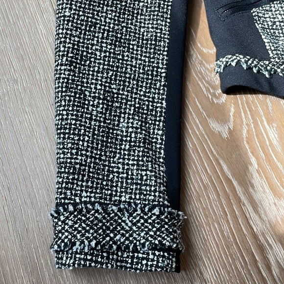 WH|BM tweed zip-up jacket - Picture 5 of 12